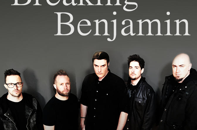 Breaking Benjamin - Who Wants To Live Forever