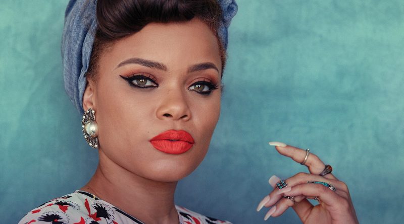 Andra Day - The Only Way Out