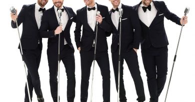 The Overtones - Have I Told You Lately That I Love You