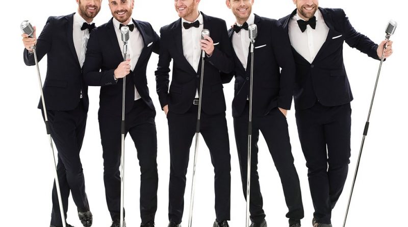 The Overtones - Have I Told You Lately That I Love You