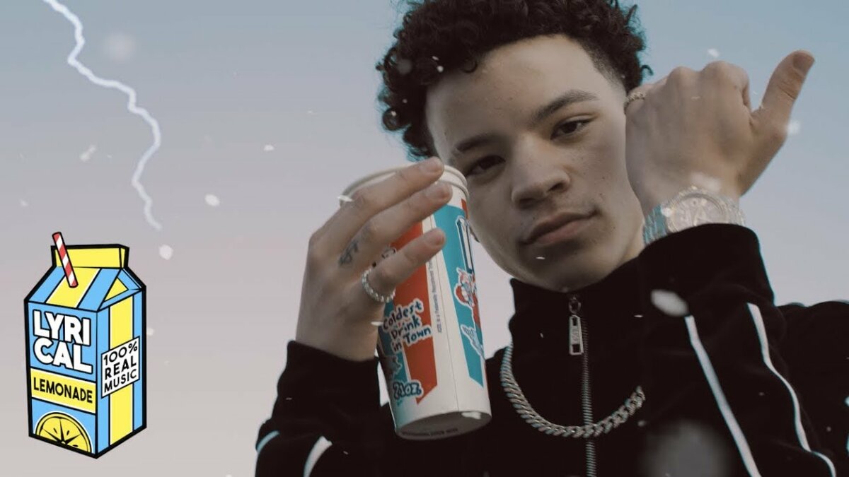 Lil Mosey Bust Down Cartier