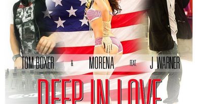 Tom Boxer, Morena, J Warner - Deep In Love