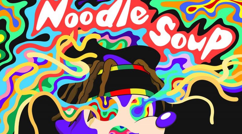 j-hope - Chicken Noodle Soup feat. Becky G