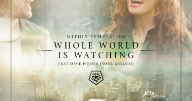 Within Temptation feat. Dave Pirner - Whole World Is Watching