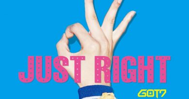 GOT7 - Just Right