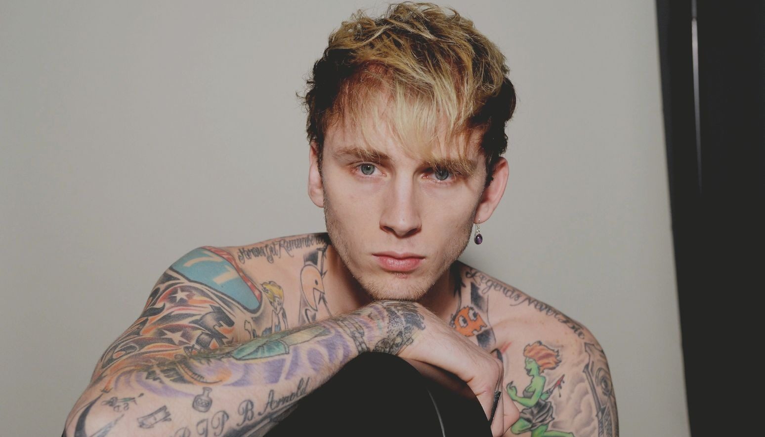 Machine Gun Kelly - Sex Drive текст