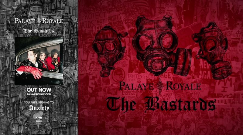 Palaye Royale - Anxiety