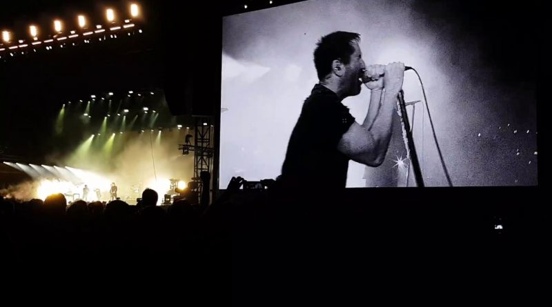 Nine Inch Nails - Somewhat Damaged