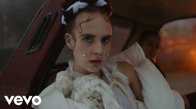 MØ, What So Not, Two Feet - Mercy