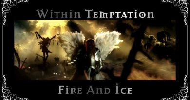 Within Temptation - Fire and Ice