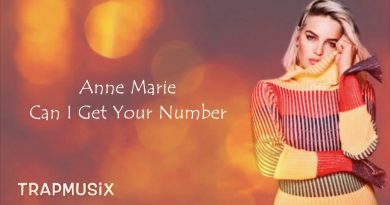 Anne-Marie - Can I Get Your Number