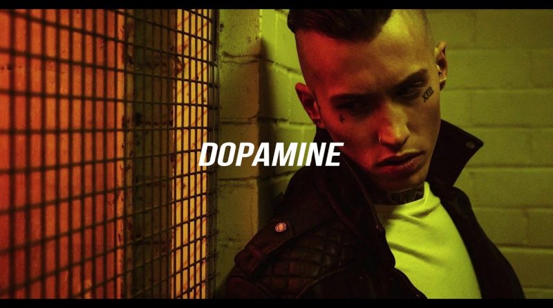 Anfa Rose feat. Dopamine - Thirsty