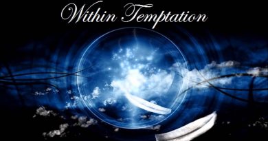 Within Temptation - It's The Fear