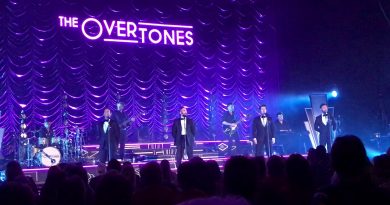 The Overtones - You've Lost That Loving Feeling
