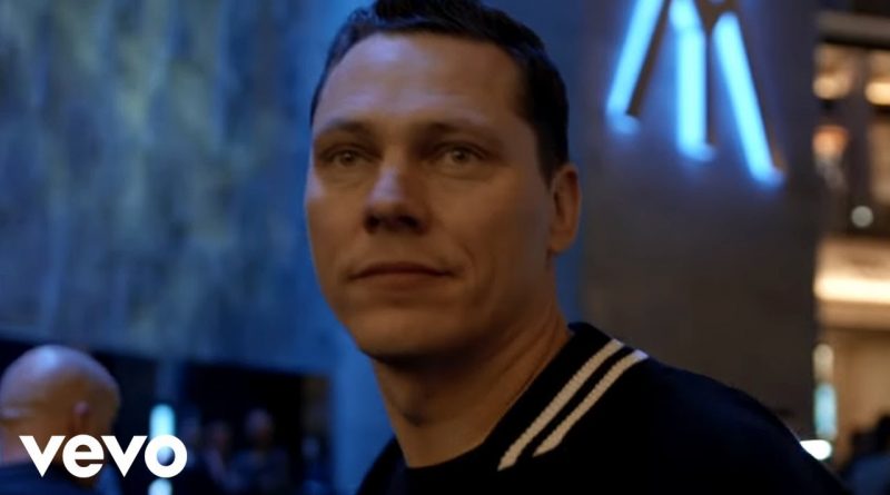 Tiësto, Becky Hill - Over You