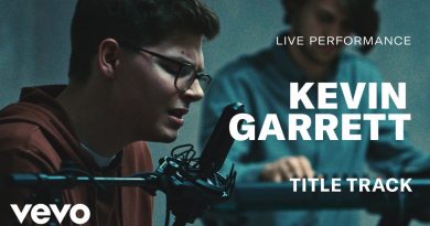 Kevin Garrett - Title Track