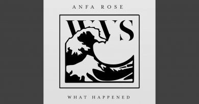 Anfa Rose - What Happened
