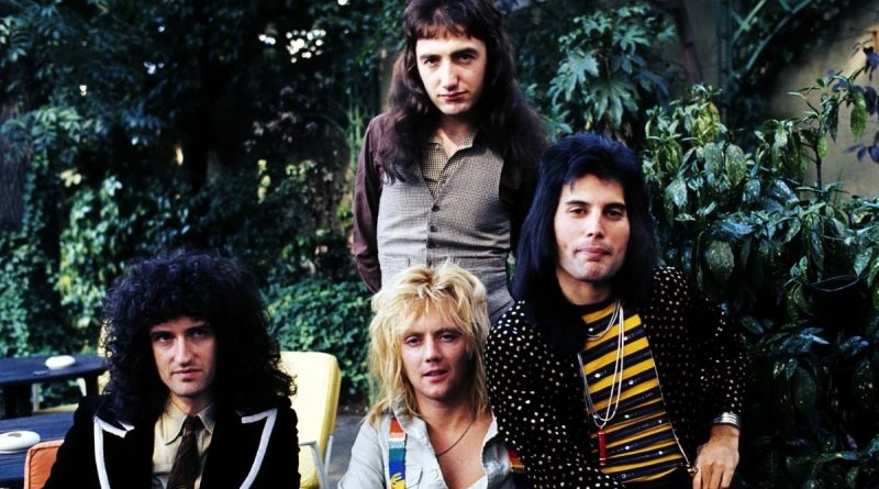 Queen - Modern Times Rock 'N Roll
