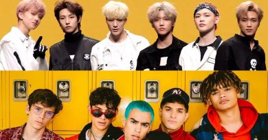 PRETTYMUCH - Up to You ft. NCT DREAM