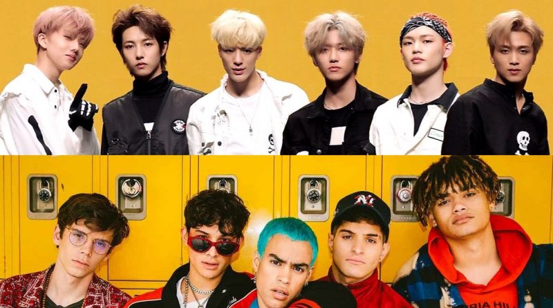 PRETTYMUCH - Up to You ft. NCT DREAM