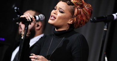 Andra Day, Common - Stand Up for Something