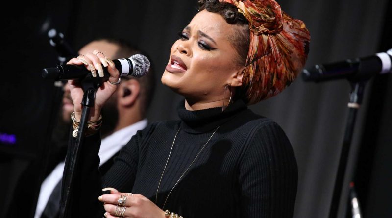 Andra Day, Common - Stand Up for Something