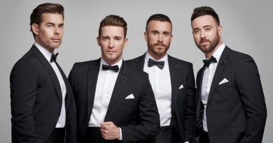 The Overtones - Say What I Feel