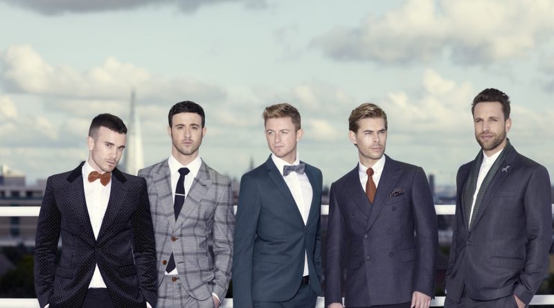 The Overtones - When You Say My Name