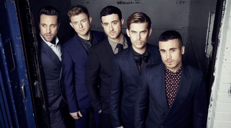 The Overtones - Why Do Fools Fall in Love