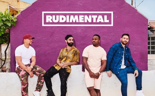 Rudimental, Maverick Sabre, YEBBA - They Don't Care About Us