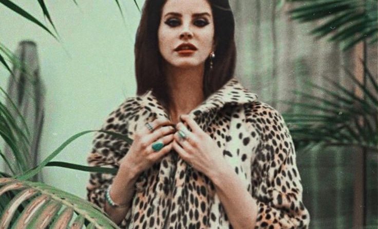 Lana Del Rey - Lucky Ones