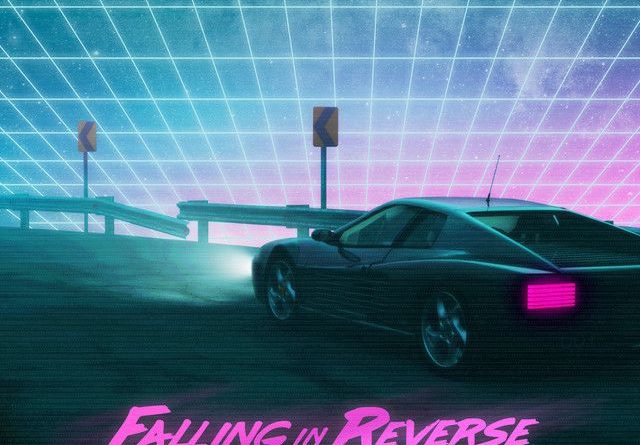 Falling In Reverse - Losing My Mind