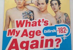 Blink-182 - What's My Age Again?