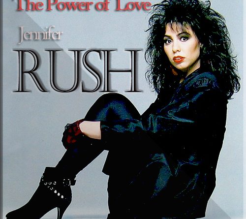 Jennifer Rush - The Power of Love
