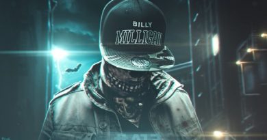 Billy Milligan – Вертиго