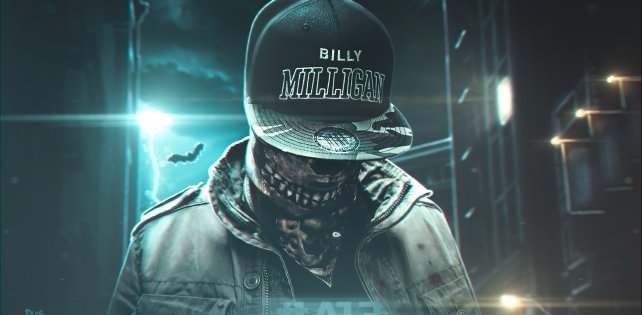 Billy Milligan – Вертиго