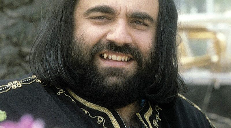 Demis Roussos - My Reason