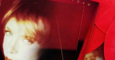 Julee Cruise - The Voice of Love