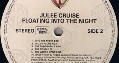 Julee Cruise - Into the Night