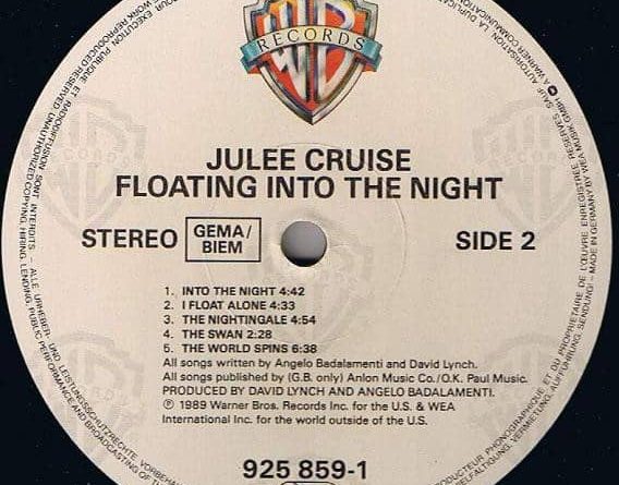 Julee Cruise - Into the Night