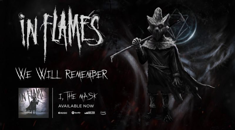 In Flames - We Will Remember