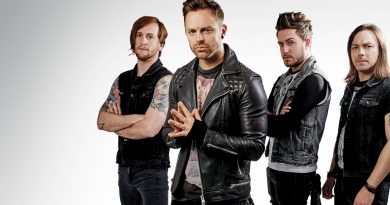 Bullet For My Valentine – Dignity
