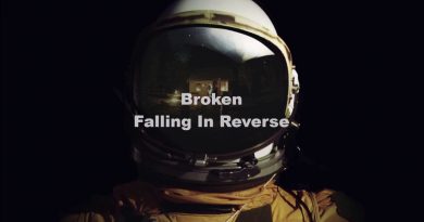 Falling In Reverse - Broken