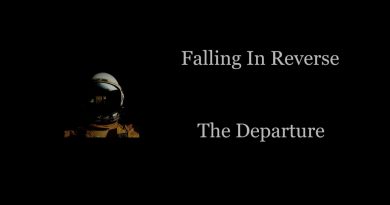 Falling In Reverse - The Departure