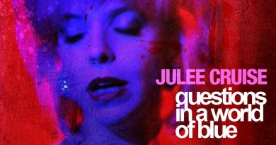 Julee Cruise - Questions in a World of Blue