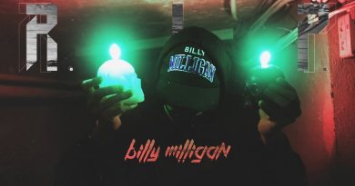Billy Milligan - RIP