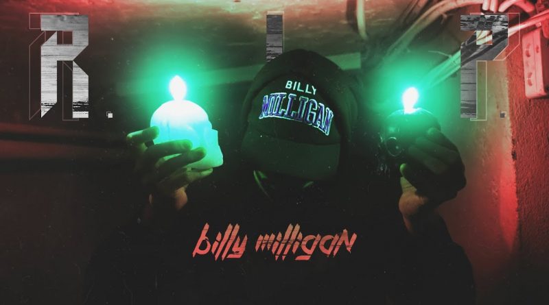 Billy Milligan - RIP