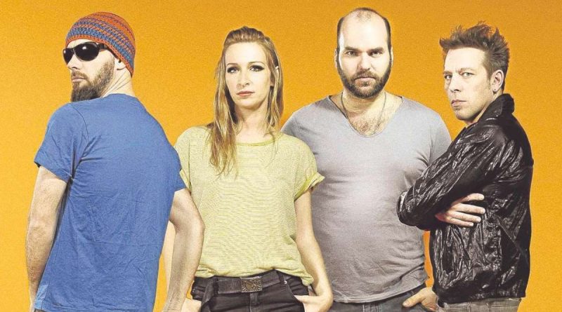 Guano Apes - Don't You Turn Your Back On Me