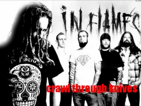 In Flames - Crawl Through Knives