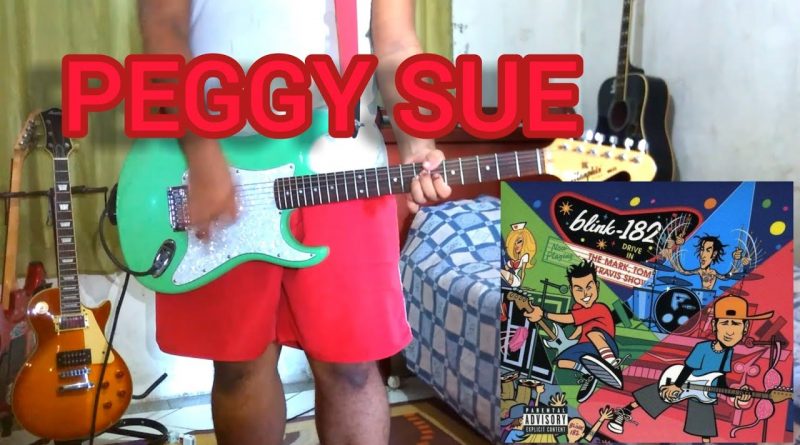 Blink-182 - Peggy Sue